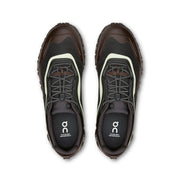 On Cloud 6 Geo Waterproof - Men's in Black / Lima - view 2
