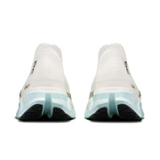 On LightSpray Cloudmonster 3 Hyper - Unisex in Flurry / Verdite - view 5