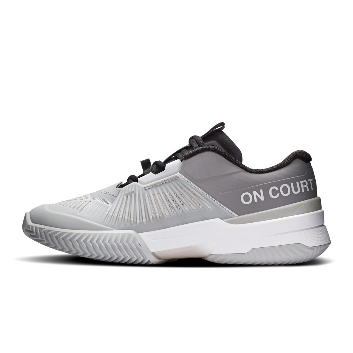 On THE ROGER Pro Fire Clay - Women's in Glacier / Black - view 4
