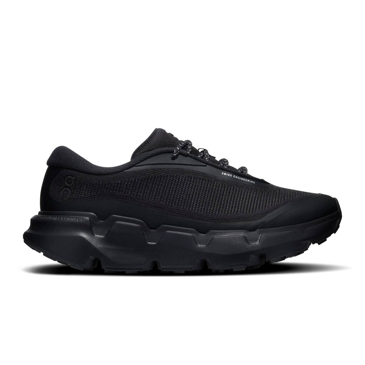 On Cloudsoma Hike - Women's in Black / Black - primary view