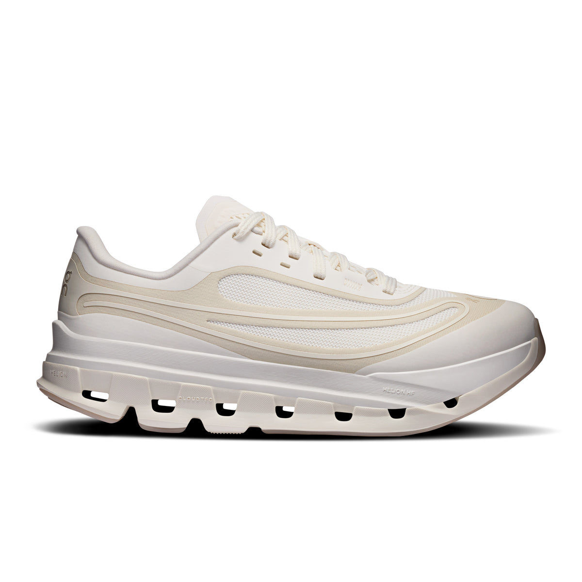 On Cloudflow 5 AD - Women's in Ivory / Grain - primary view