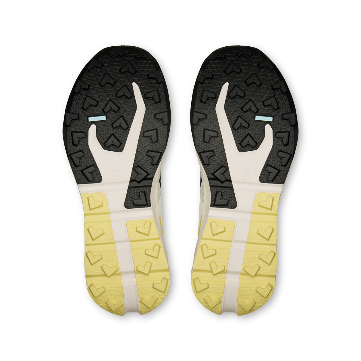 On Cloudvista 3 - Women's in Ivory / Acacia - view 3