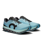 On Cloudflow 5 - Men's in Arctic / Stone - view 6