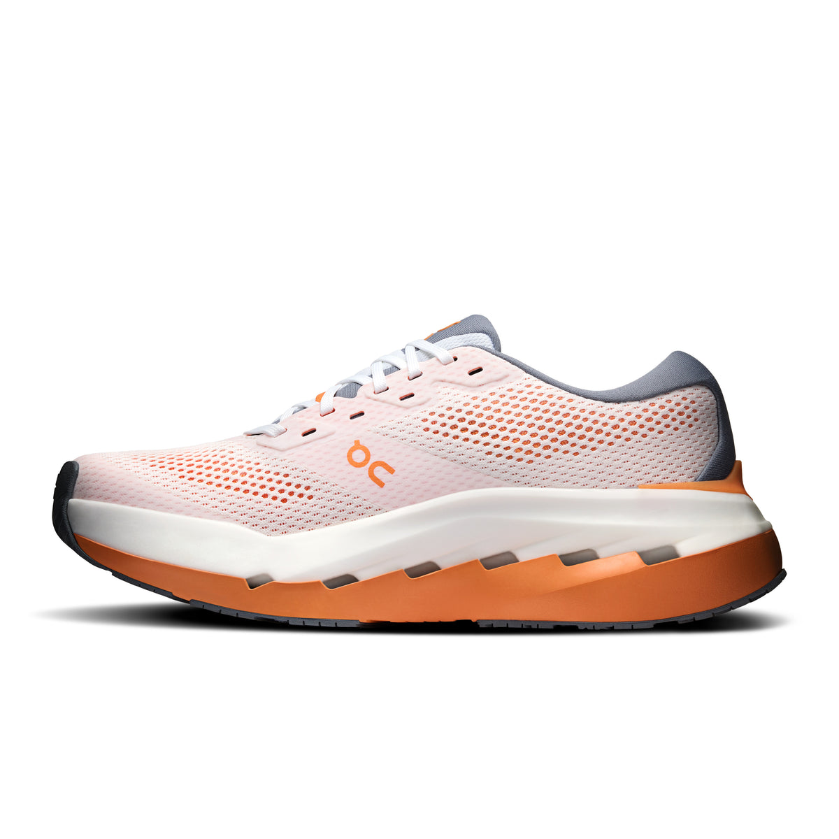 On Cloudrunner 3 Max - Men's in White / Autumn - view 4
