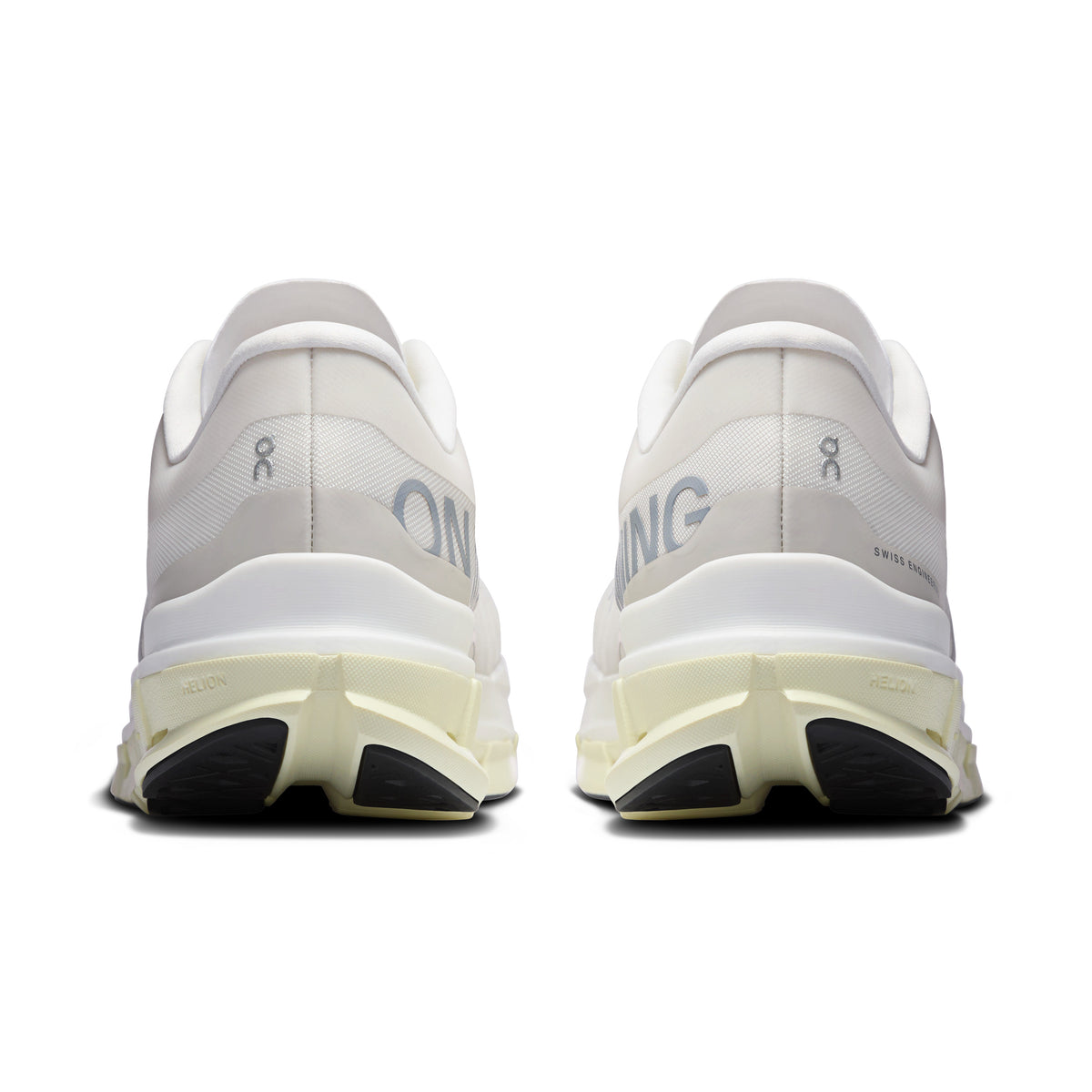 On Cloudflow 5 - Women's in Ivory / Seedling - view 5