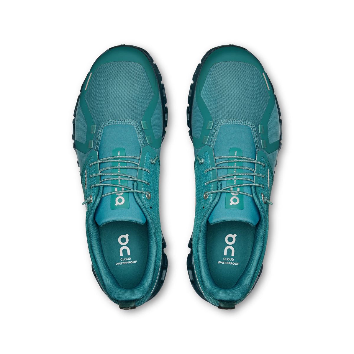 On Cloud 6 Waterproof - Men's