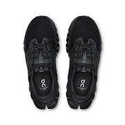 On Cloudswift Amp - Women's in Black / Black - view 2