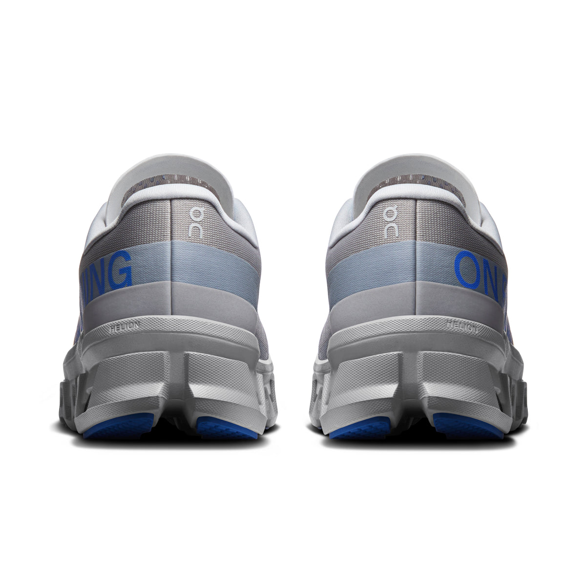 On Cloudmonster 1 - Men's in Alloy / Jay - view 5