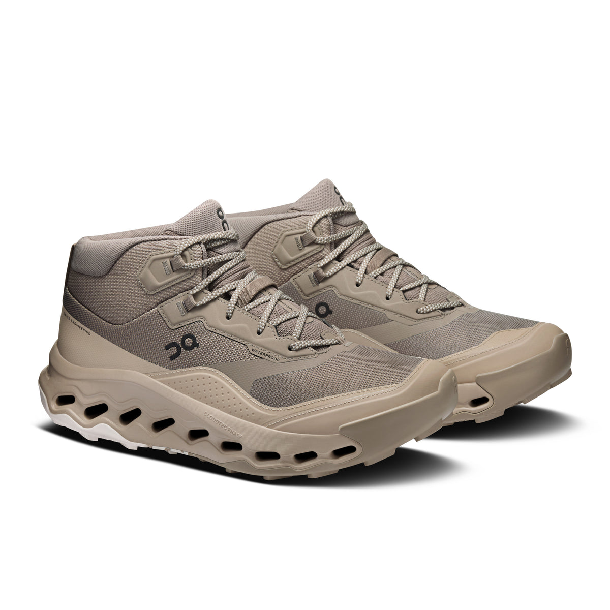 On Cloudhorizon 2 Mid Waterproof - Men's in Cinder / Desert - view 6