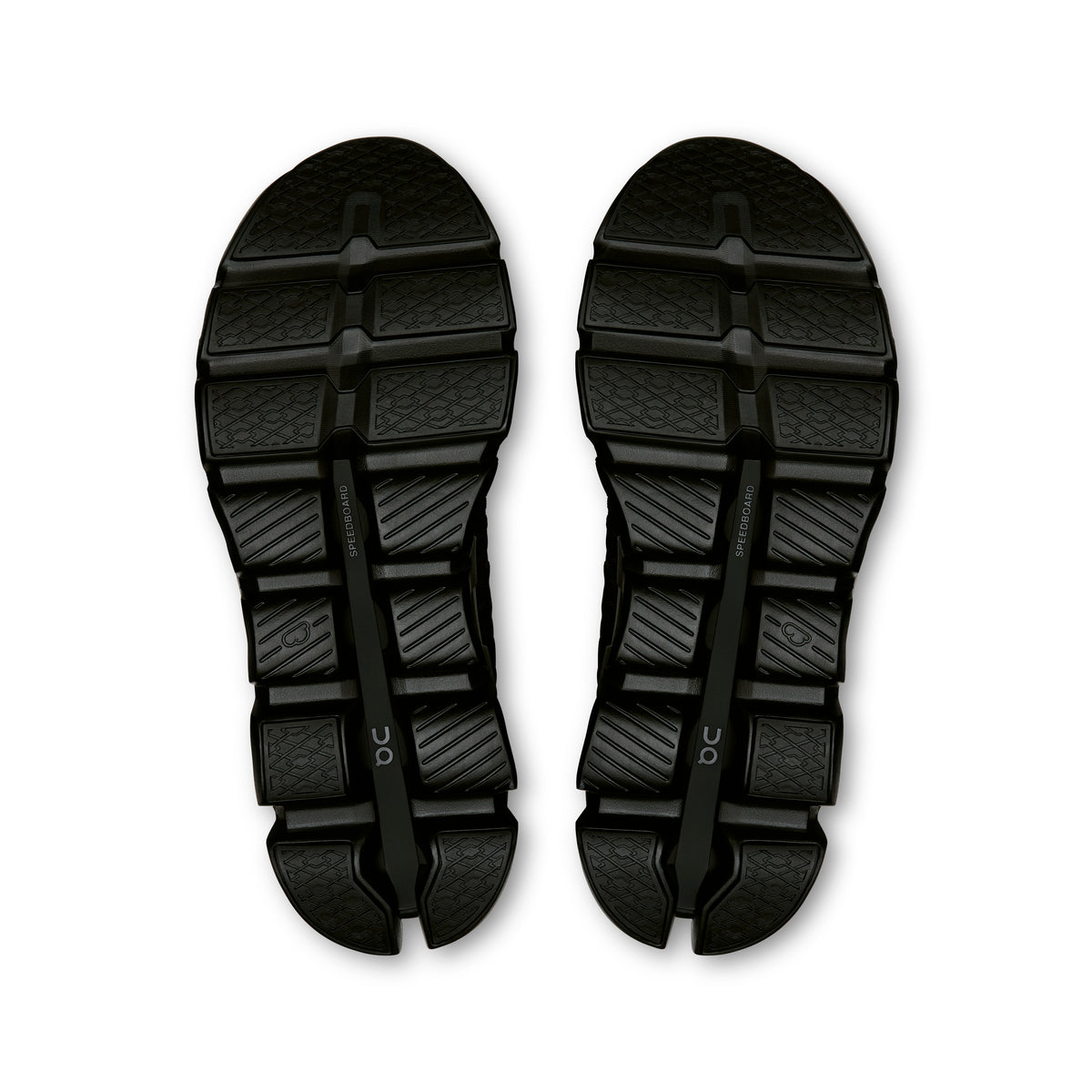 On Cloudswift 4 - Men's in Black / Eclipse - view 3