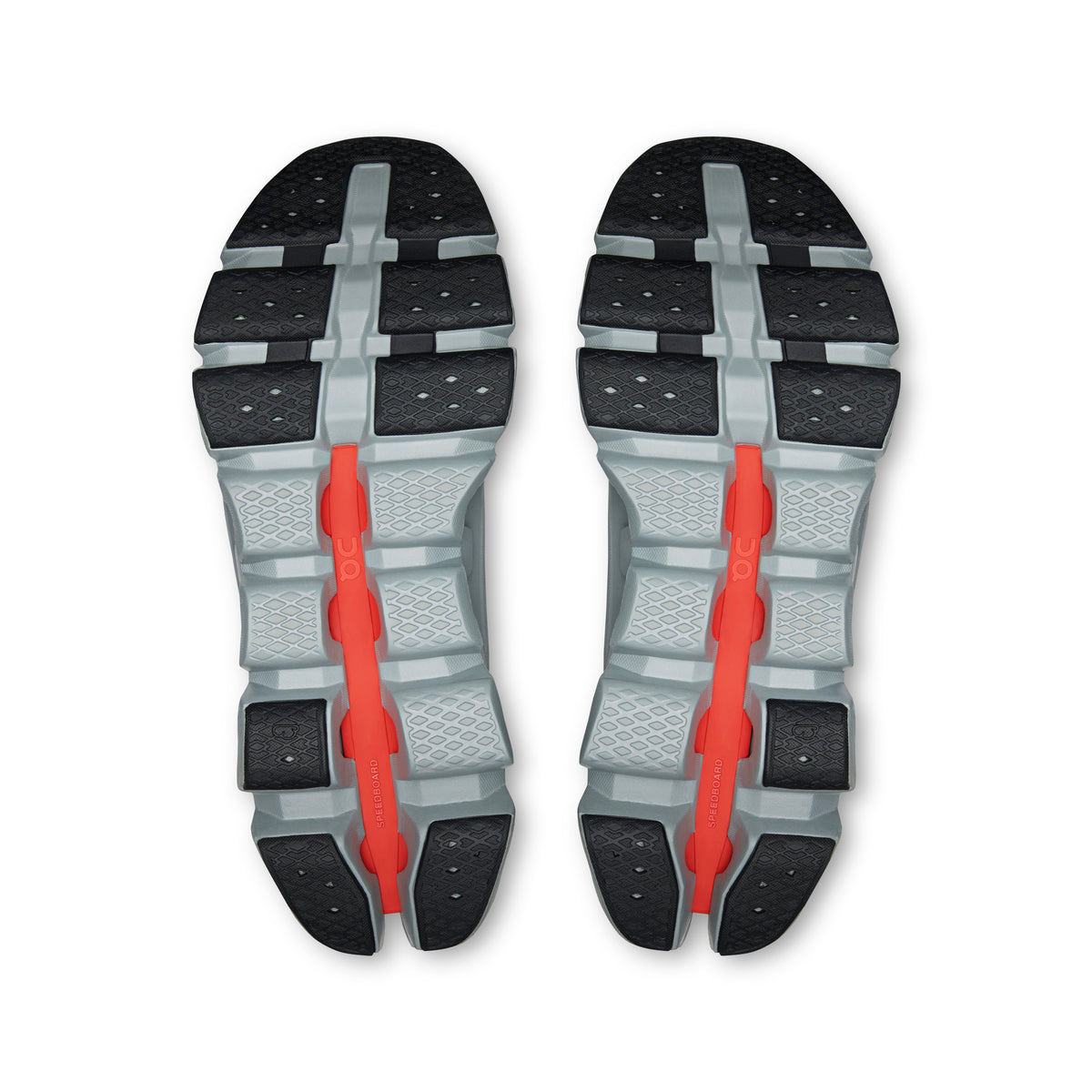 On Cloudswift Amp - Men's in Glacier / Apollo - view 3