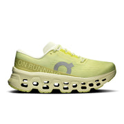 On Cloudmonster 3 Wide - Women's in Limelight / Seedling - primary view