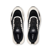 On Cloudsolo LOEWE - Men's in Black / Eggshell - view 2