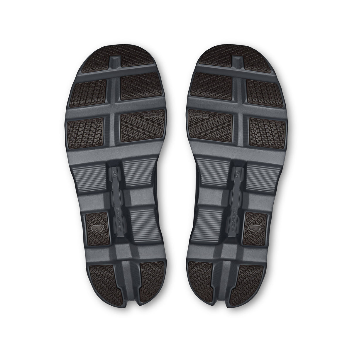 On Cloudmonster Void - Men's in Ember / Ox - view 3