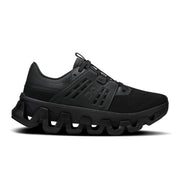 On Cloudswift Amp - Women's in Black / Black - primary view