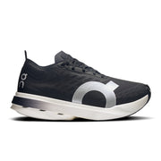 On Cloudboom Strike - Women's in Black / White - primary view