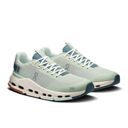 On Cloudnova Form 2 - Women's in Iceberg / Creek - view 6