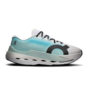 On Cloudboom Max - Men's in White / Flurry - primary view
