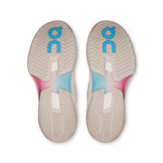 On THE ROGER Pro Fire - Women's in White / Pink - view 3