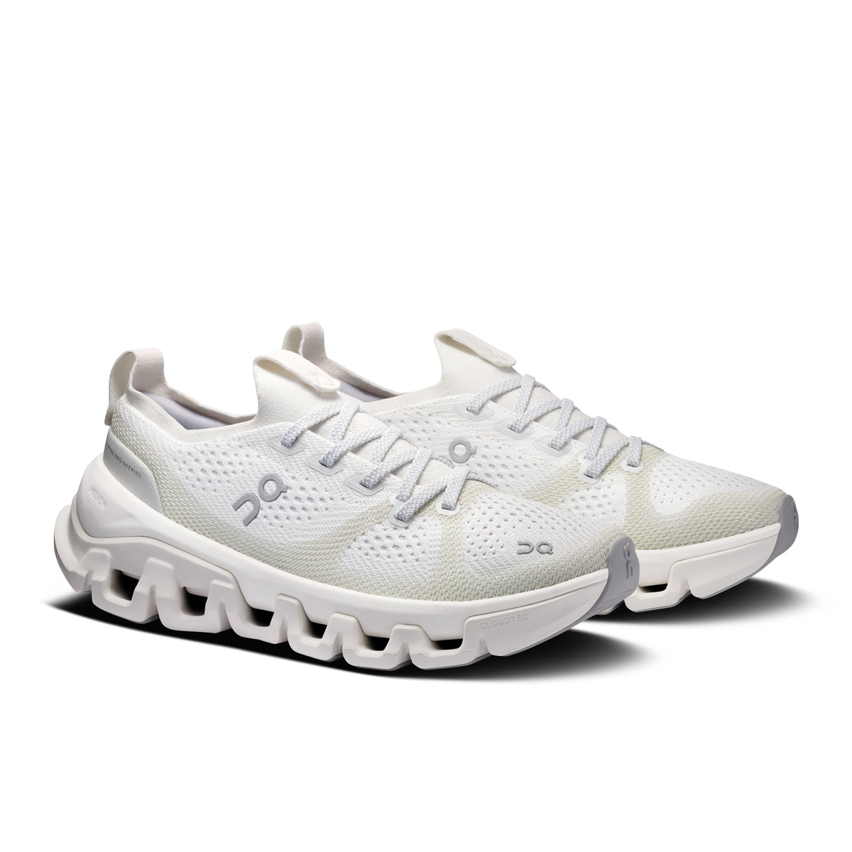 On Cloud X Tempo - Men's in Ivory / Ice - view 6