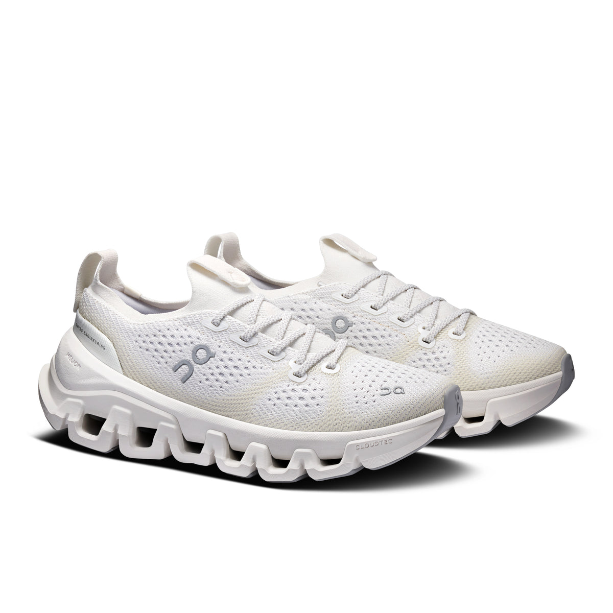 On Cloud X Tempo - Women's in Ivory / Ice - view 6