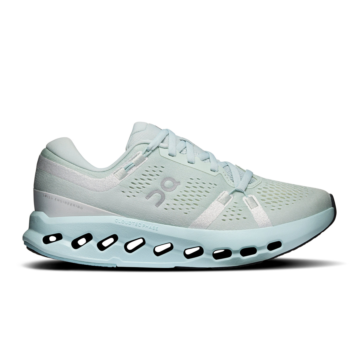 On Cloudsurfer 2 - Women's in Surf / Flurry - primary view