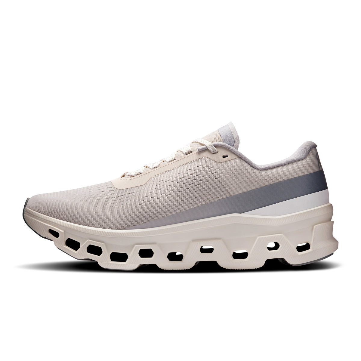 On Cloudmonster 1 - Men's in Pearl / Ivory - view 4