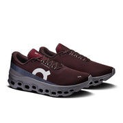 On Cloudmonster 1 - Men's in Ox / Ember - view 6