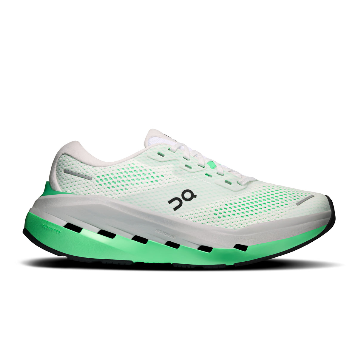 On Cloudrunner 3 Max - Women's in White / Verdite - primary view