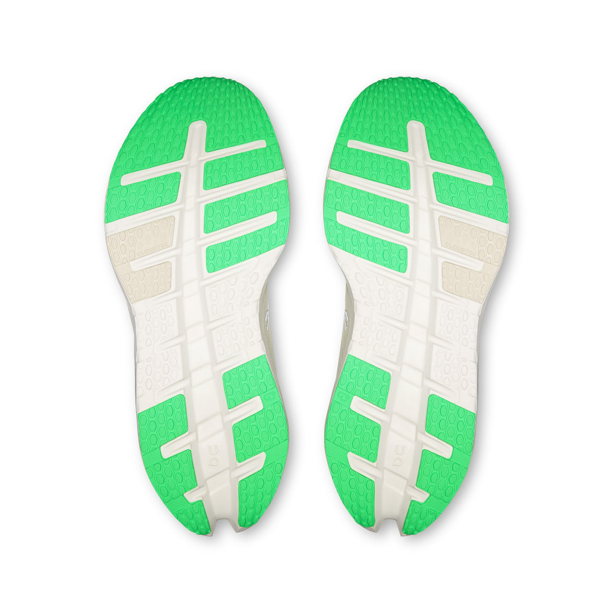 On Cloudrunner 3 Wide - Men's in Ghost / Verdite - view 3