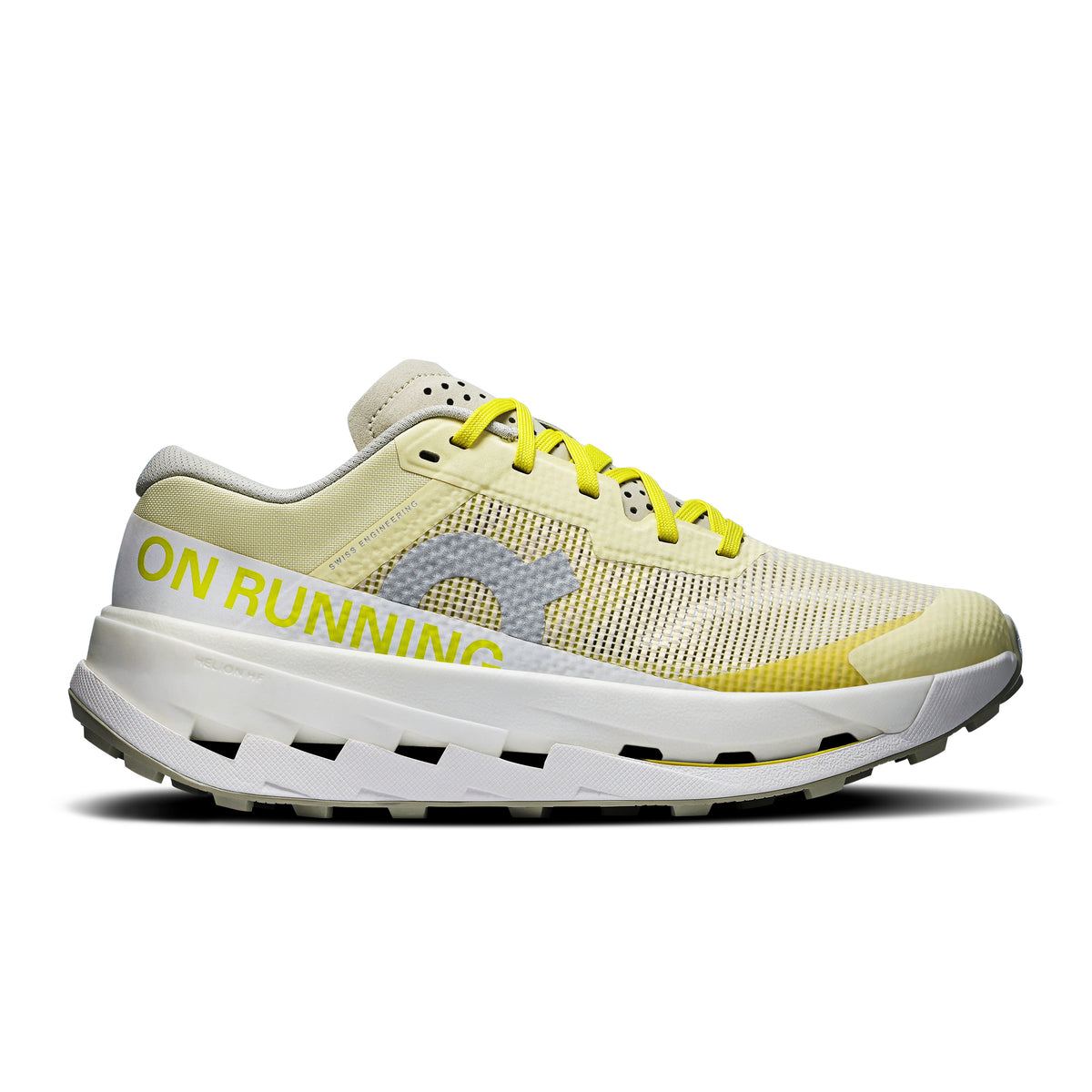 On Cloudultra 3 - Women's in Lychee / Lime - primary view