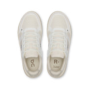 On THE ROGER Clubhouse - Women's in White / Dew - view 2