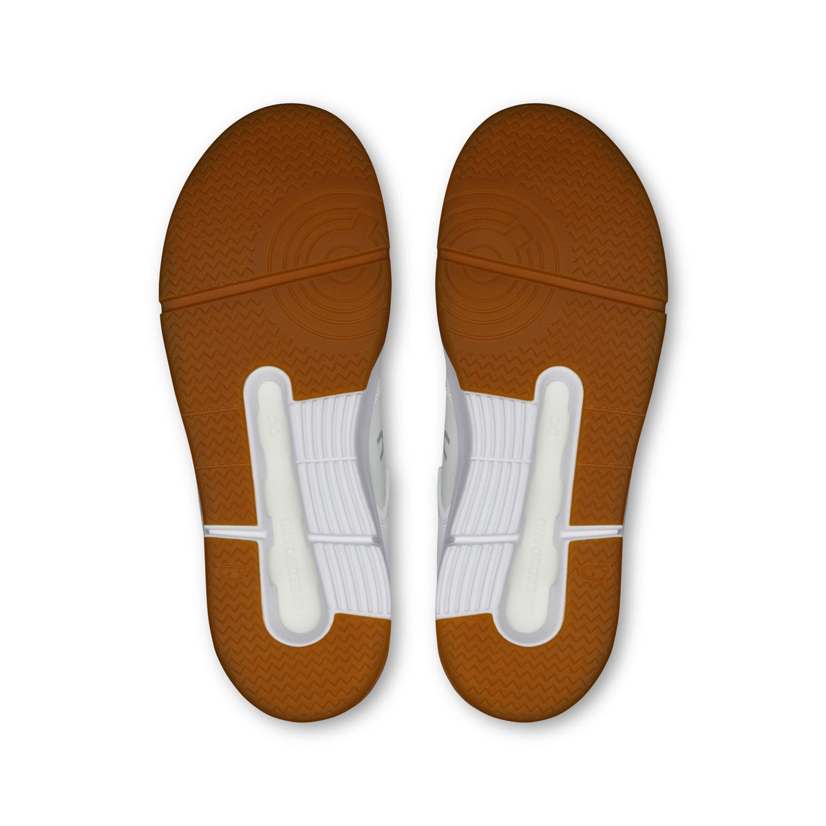 On THE ROGER Clubhouse - Women's in White / Ivory - view 3