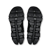 On Cloudswift Amp - Women's in Black / Black - view 3