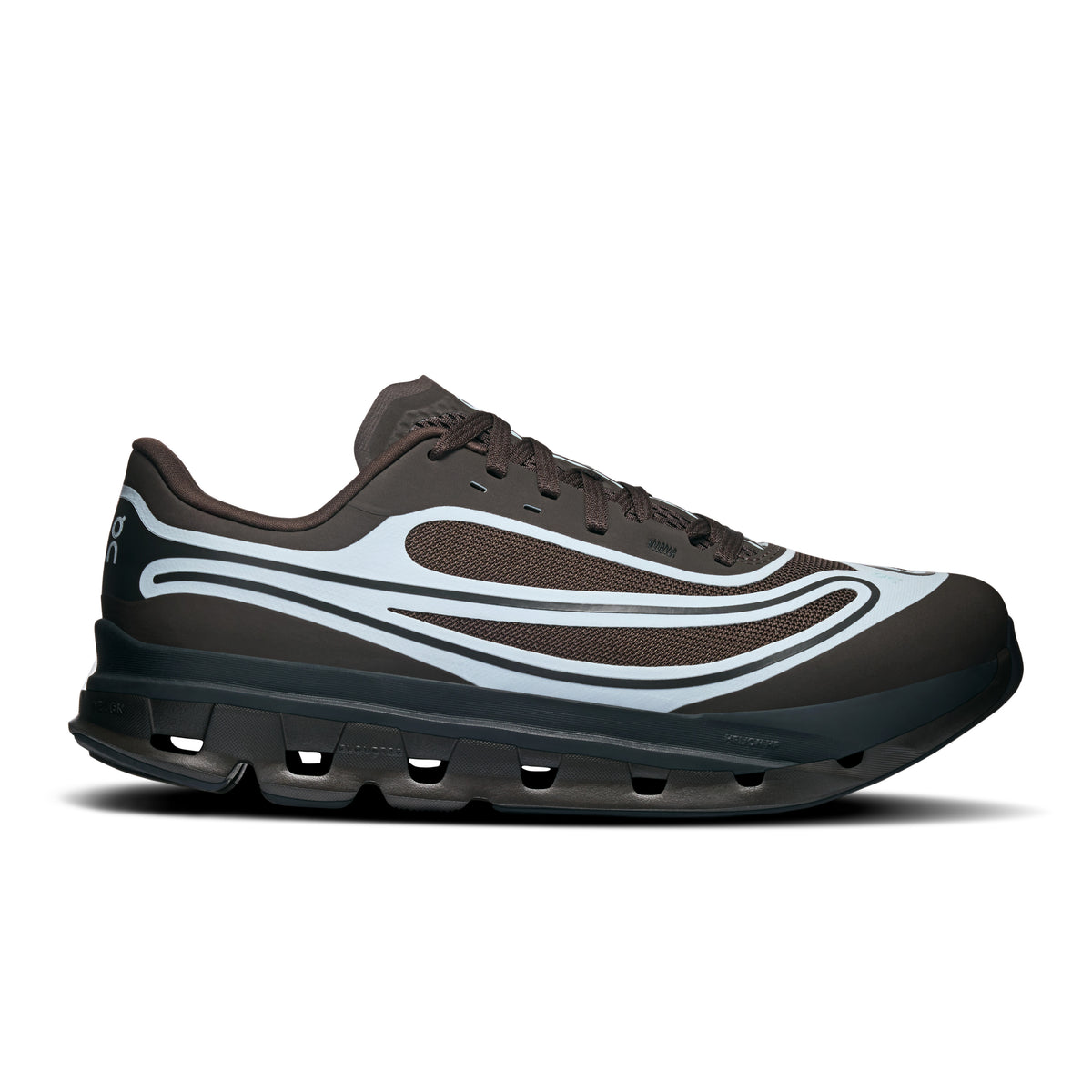 On Cloudflow 5 AD - Men's in Sable / Seaglass - primary view