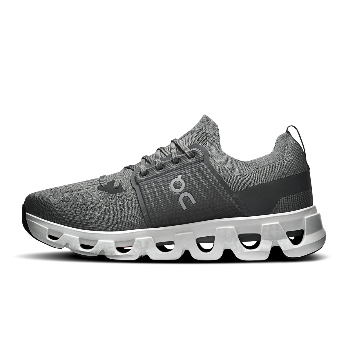 On Cloudswift 4 - Men's in Rock / White - view 4