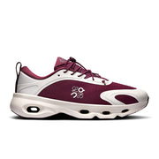 On Cloudsolo LOEWE - Men's in Burgundy / Eggshell - primary view