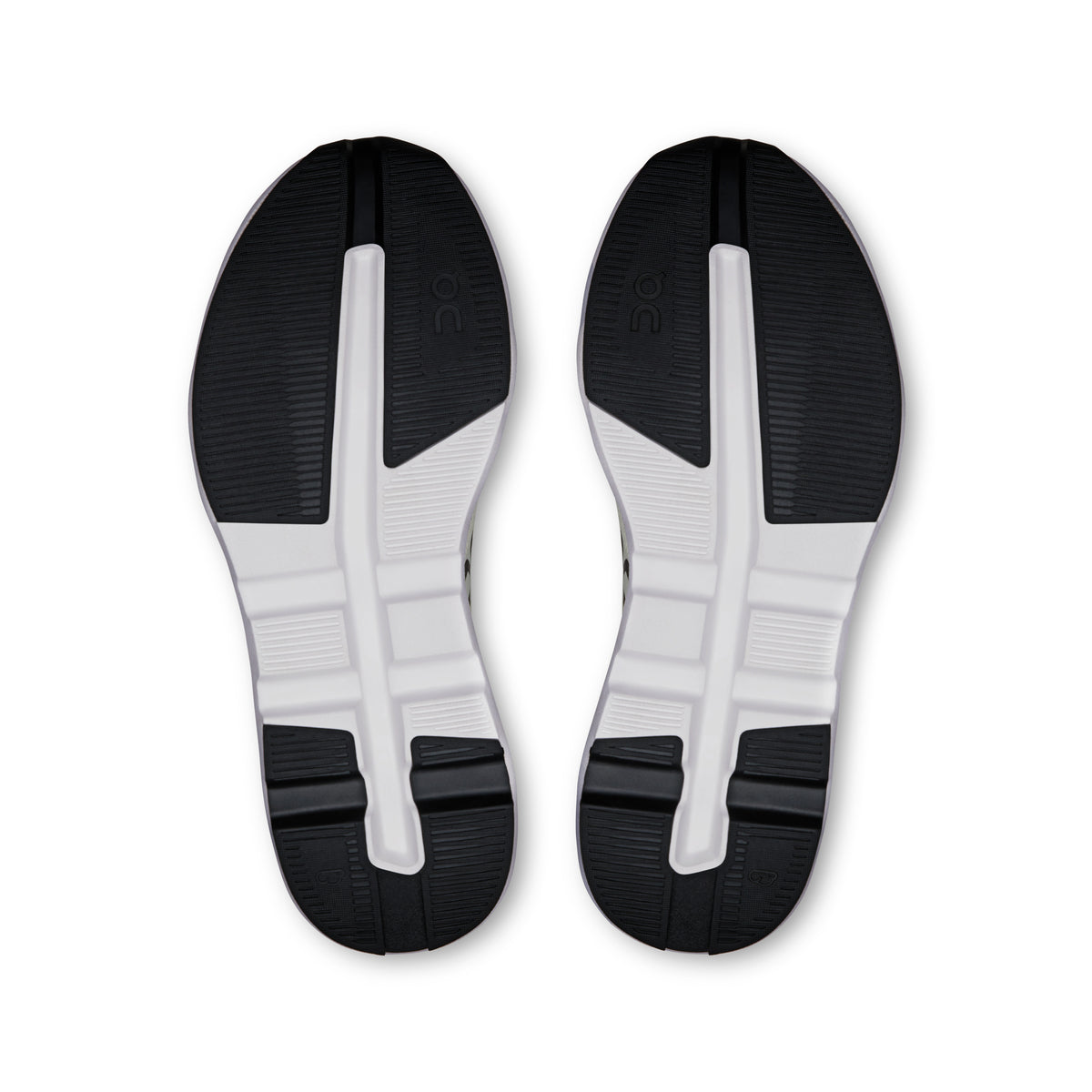 On Cloudzone - Women's in Ice / Black - view 4