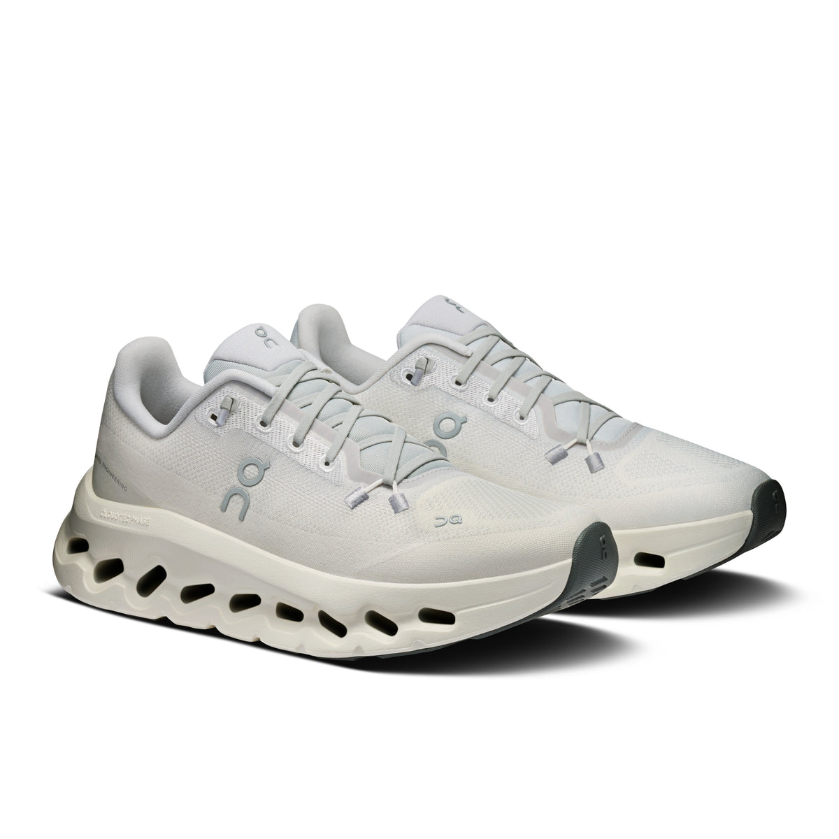 On Cloudtilt - Women's - Limited Edition Glacier / Ivory in Glacier / Ivory - view 6