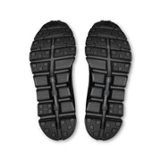 On Cloud 6 Geo Waterproof - Women's in Black / Black - view 3