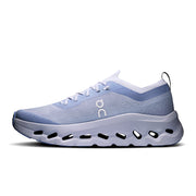 On Cloudtilt Moon - Women's in Nimbus / Nimbus - view 4