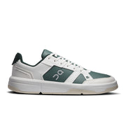 On THE ROGER Clubhouse - Women's in Ivory / Olive - primary view