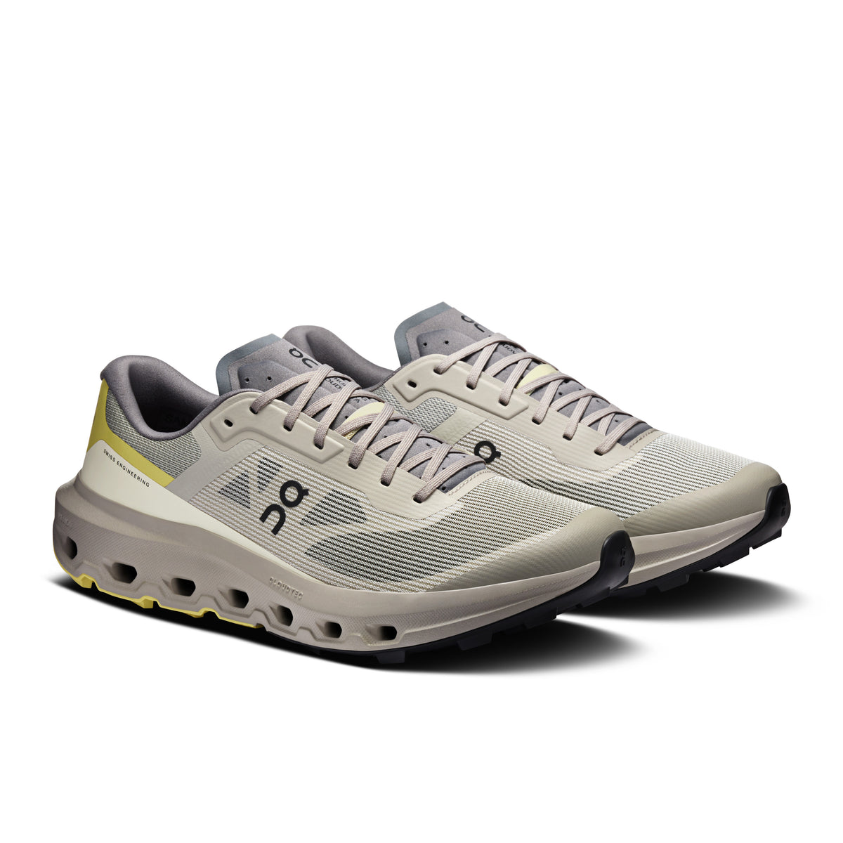 On Cloudvista 3 - Men's in Brume / Acacia - view 6