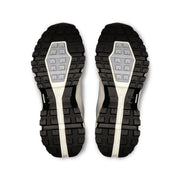 On Cloudrock Mid Waterproof - Women's in Alloy / Ice - view 3