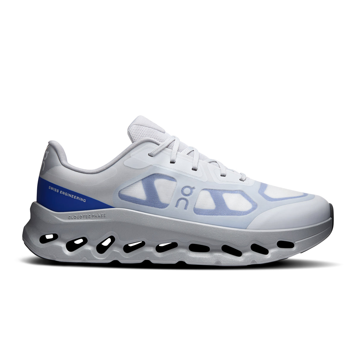 On Cloudtilt Remix - Men's in Glacier / Alloy - primary view