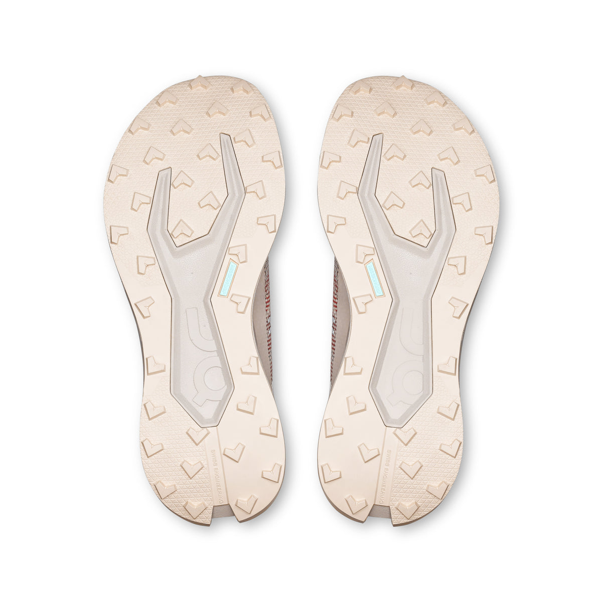 On Cloudultra 3 - Women's in Ivory / Pearl - view 3
