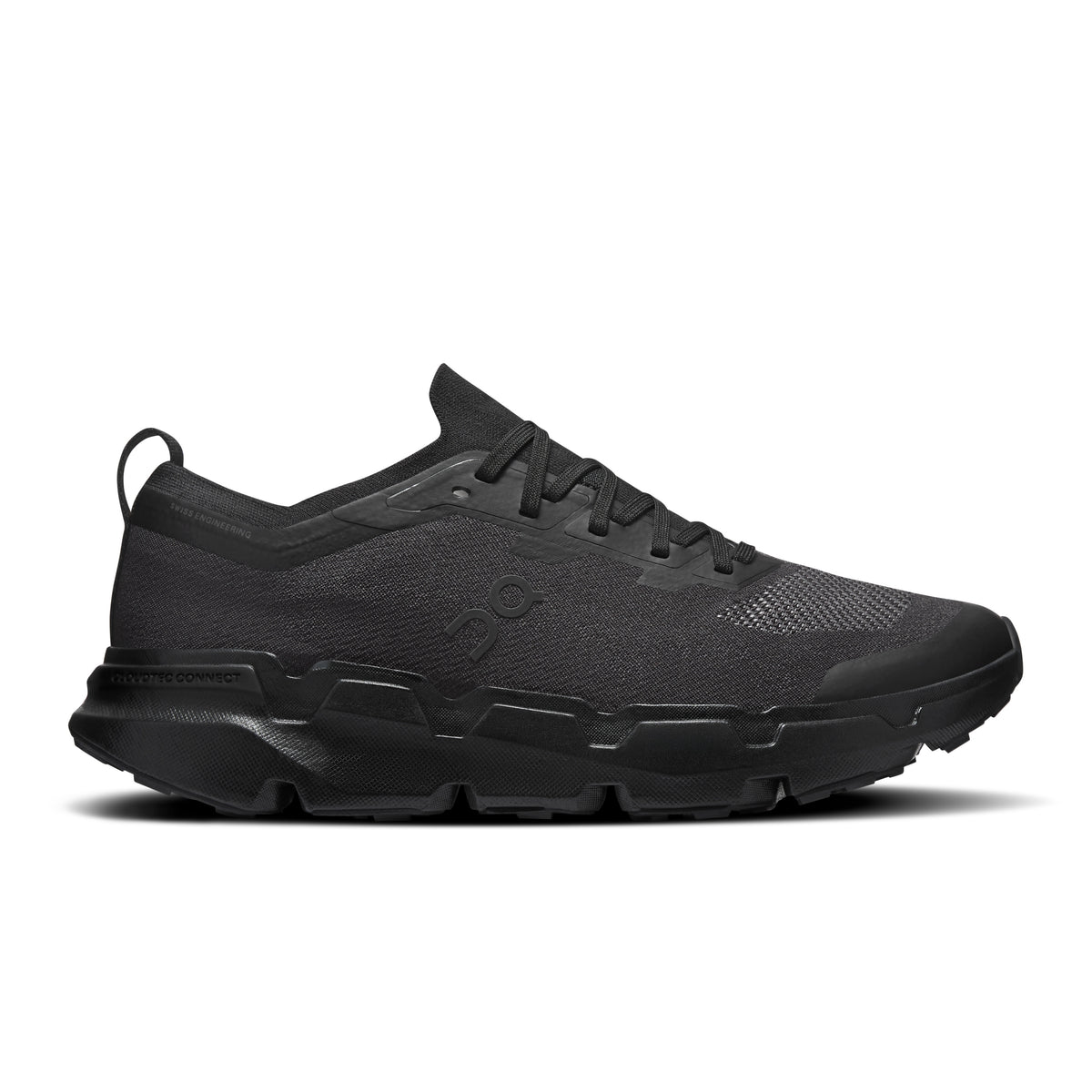 On Cloudsoma - Men's in Black / Black - primary view