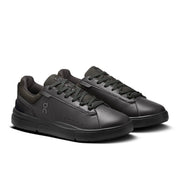 On THE ROGER Advantage - Women's in Black / Black - view 6