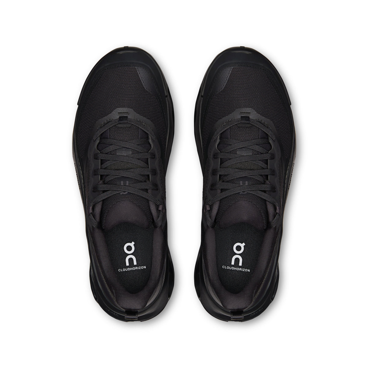 On Cloudhorizon 2 - Women's in Black / Black - view 2