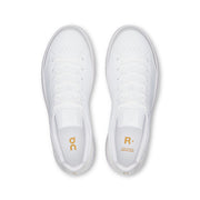 On THE ROGER Centre Court - Men's in White / White - view 2